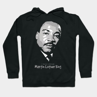 The Reverend Martin Luther King Jr. Hoodie